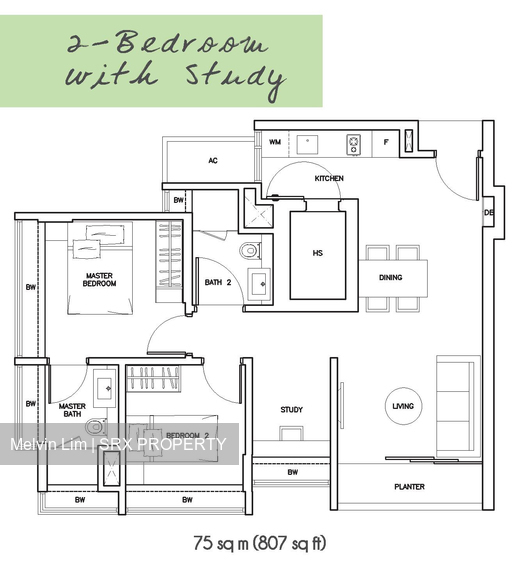The Sorrento (D5), Condominium #190657612